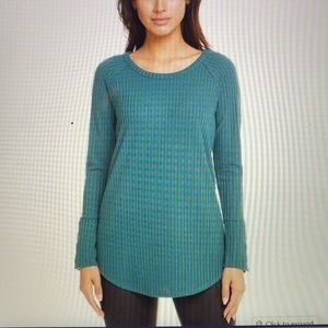 Chaser Waffle Thermal Shirt